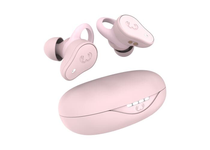 Jeux de réflexion en bois personnalisables en coffret Rose pastel